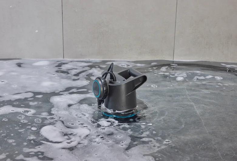 Lensepumpe 20000 l/t