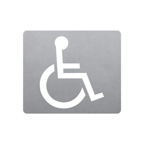 Sjablong: Parkering for forflytningshemmede