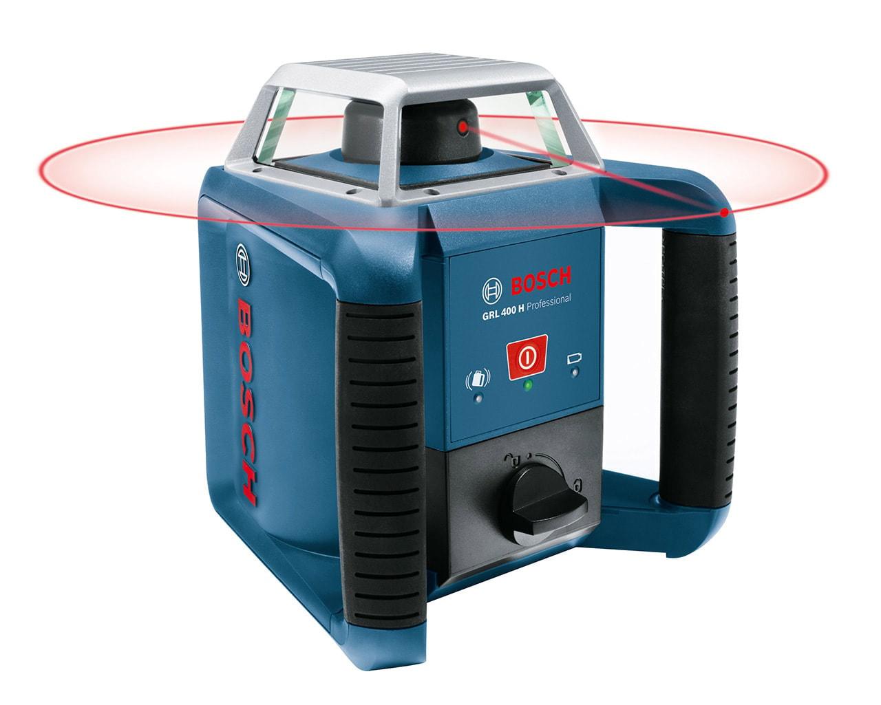 Rotasjonslaser - Bosch GRL 400 H