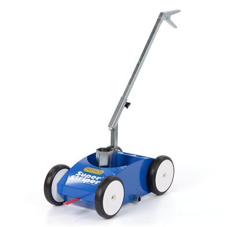 merkemaskin for asfalt og betong