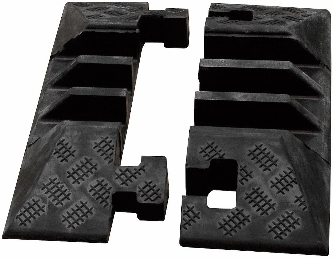 Endestykkesett for kabelbrygge