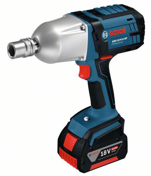 Muttertrekker - Bosch 18V-LI HT