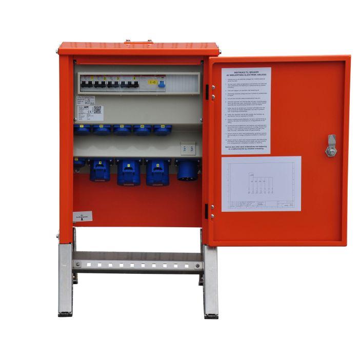 Undersentral 32 Amp 230 V