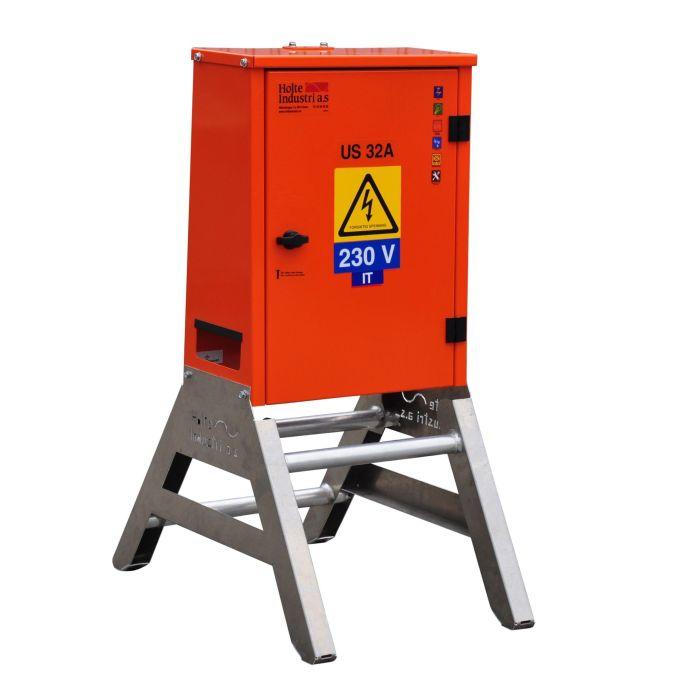 Undersentral 32 Amp 230 V