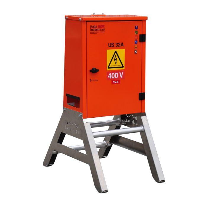 Undersentral 32A - 400V