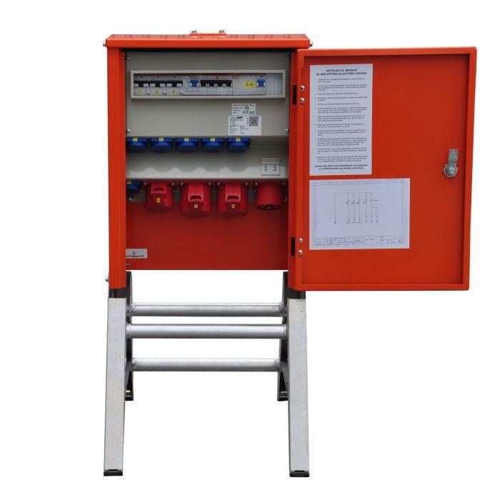 Undersentral 32A - 400V