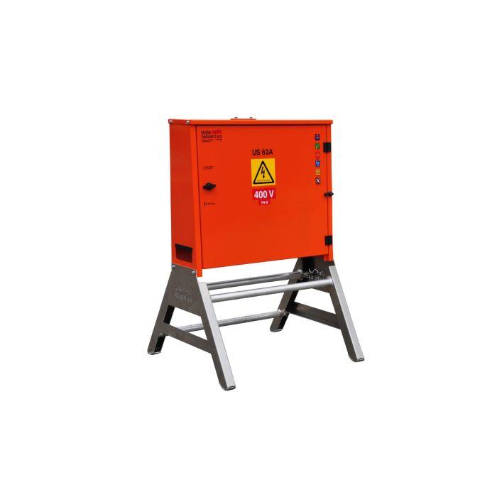 Undersentral 63A - 400V