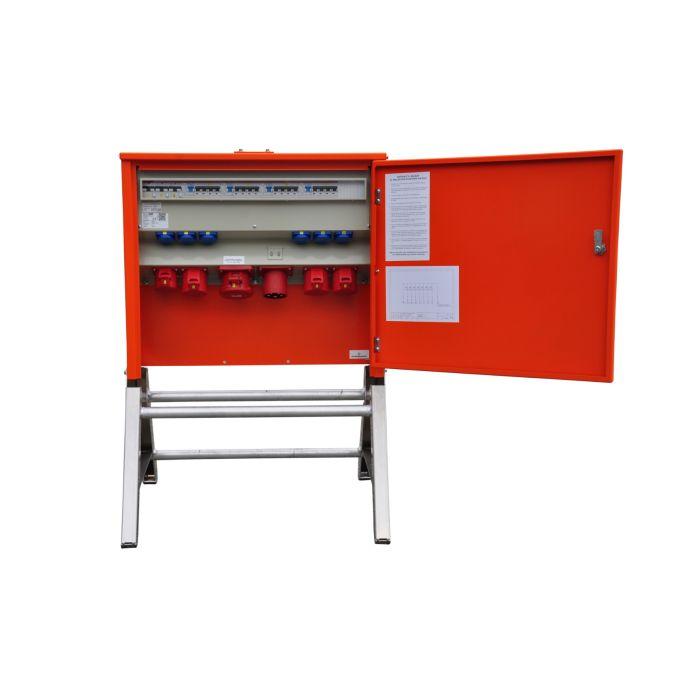 Undersentral 63A - 400V