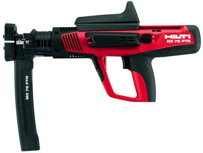 Boltepistol - Hilti DX 76 PTR