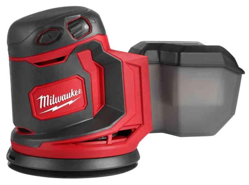 Eksentersliper Milwaukee M18 BOS125