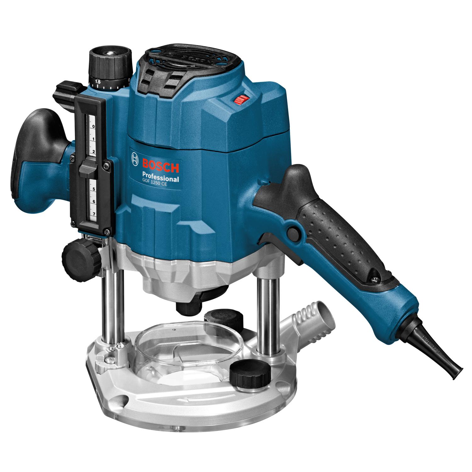 Bosch GOF 1250 CE