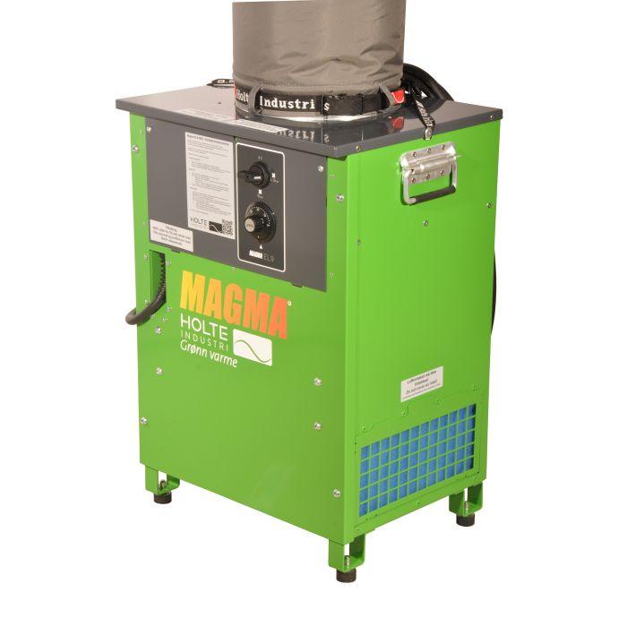 Varmeaggregat 9kW - 32/230V