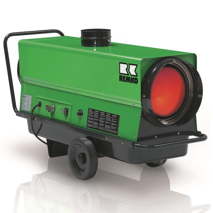 Remko ATK 25/ med dieseltank