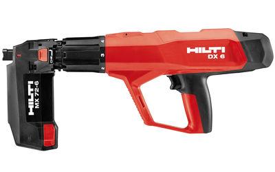 Boltepistol DX 6 MX