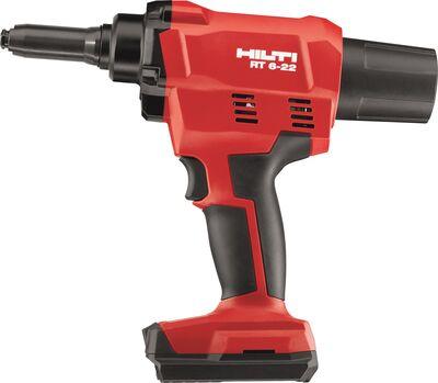 Popnaglepistol Hilti RT 6-A22