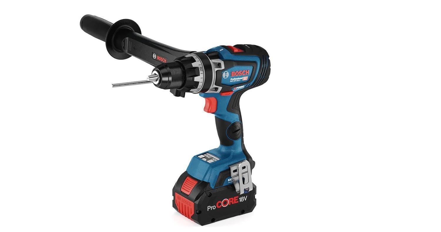 Bosch GSR 18V-150 C