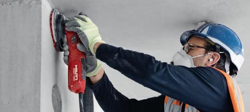 Betongsliper Hilti DGH 130