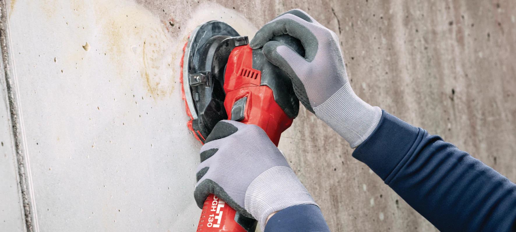 Betongsliper Hilti DGH 130