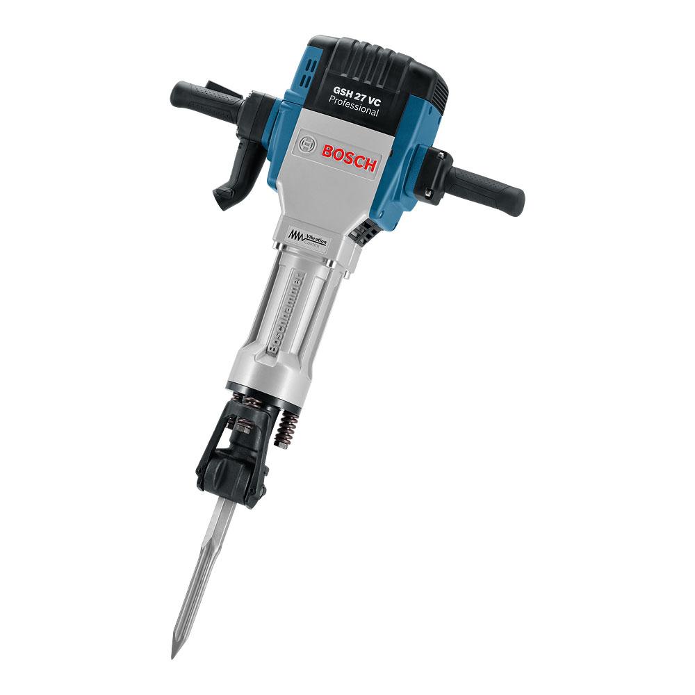 Meiselmaskiner - Bosch GSH 27 VC