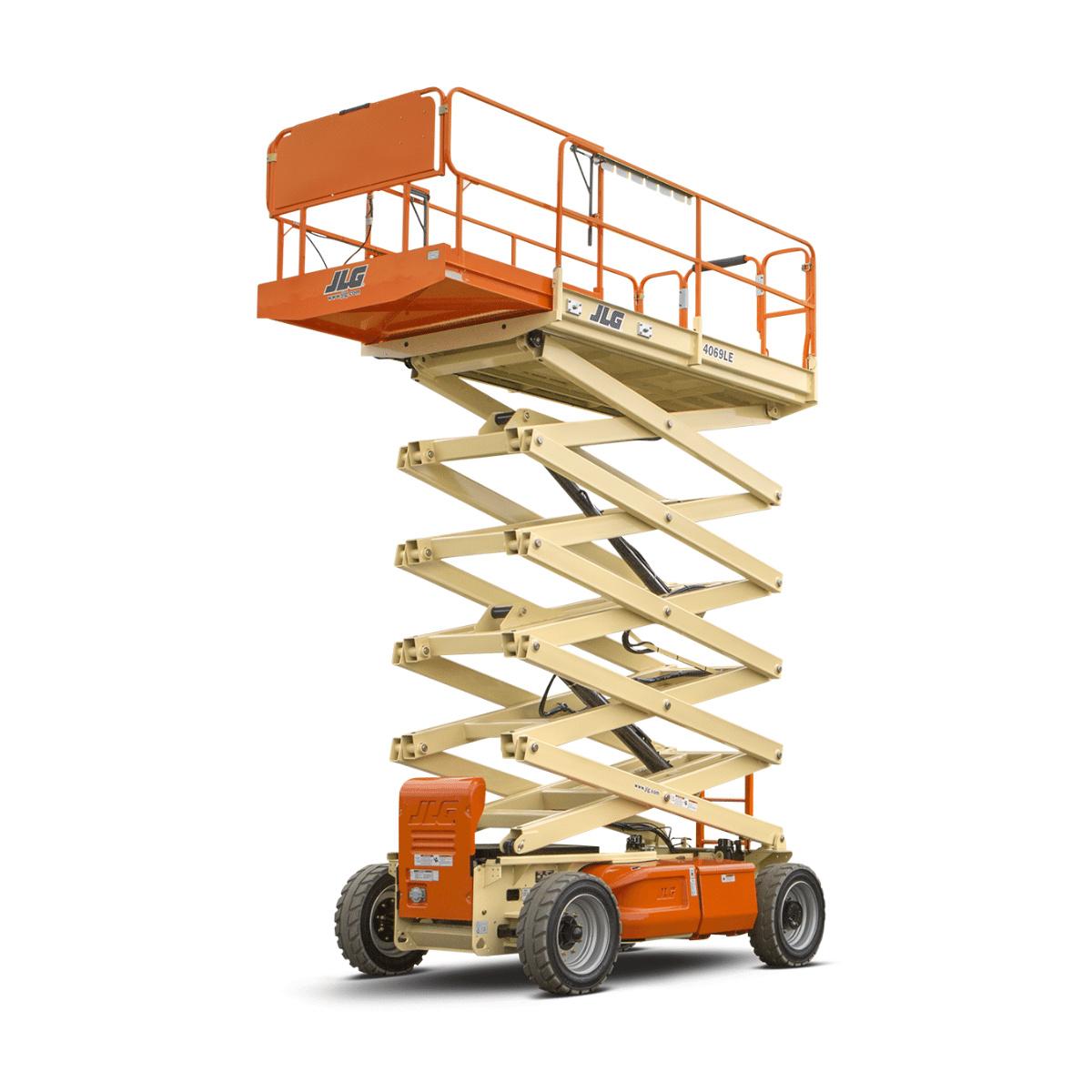Sakselift JLG M4069 14m