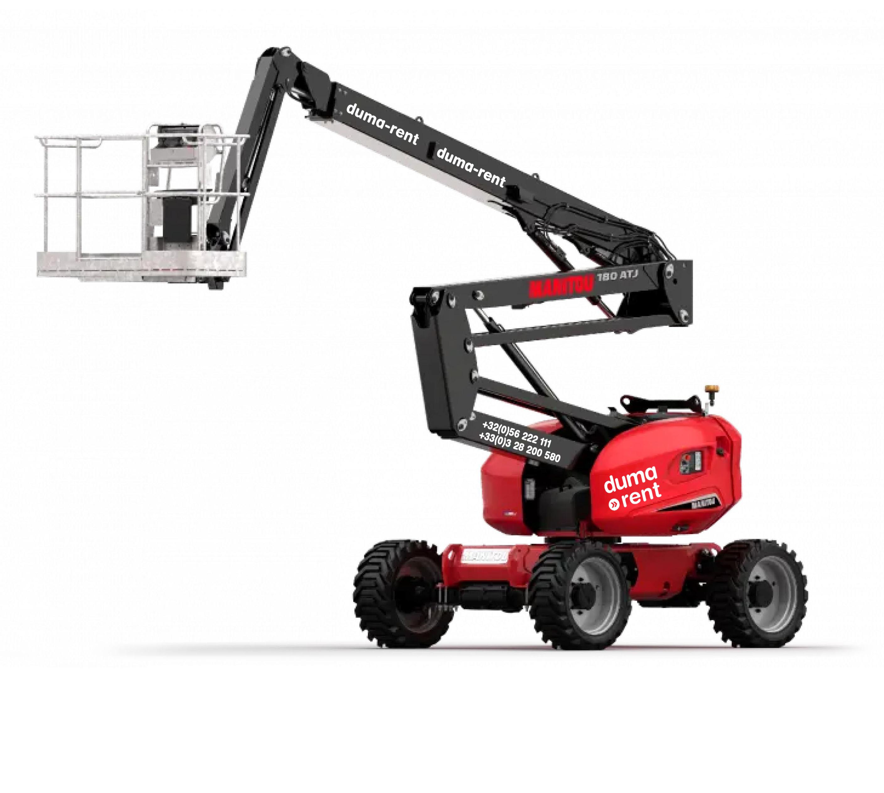 Manitou 180 ATJ