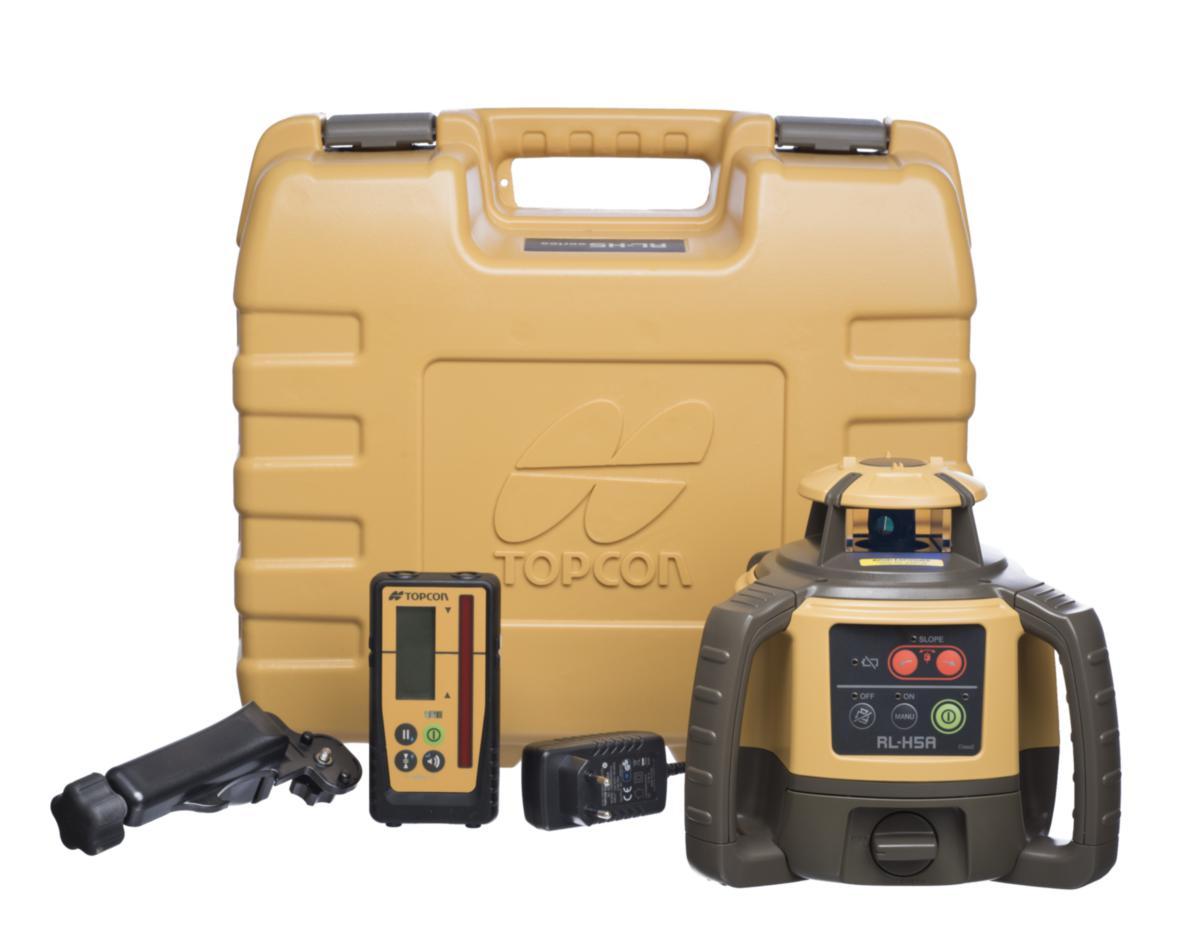 Rotasjonslaser - TopCon RL- H5A