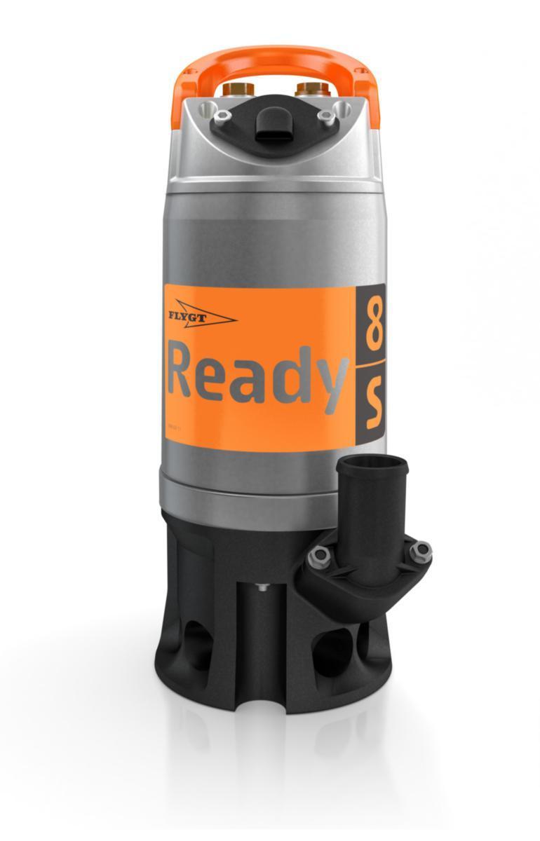 Lensepumpe - Flygt Ready 8S