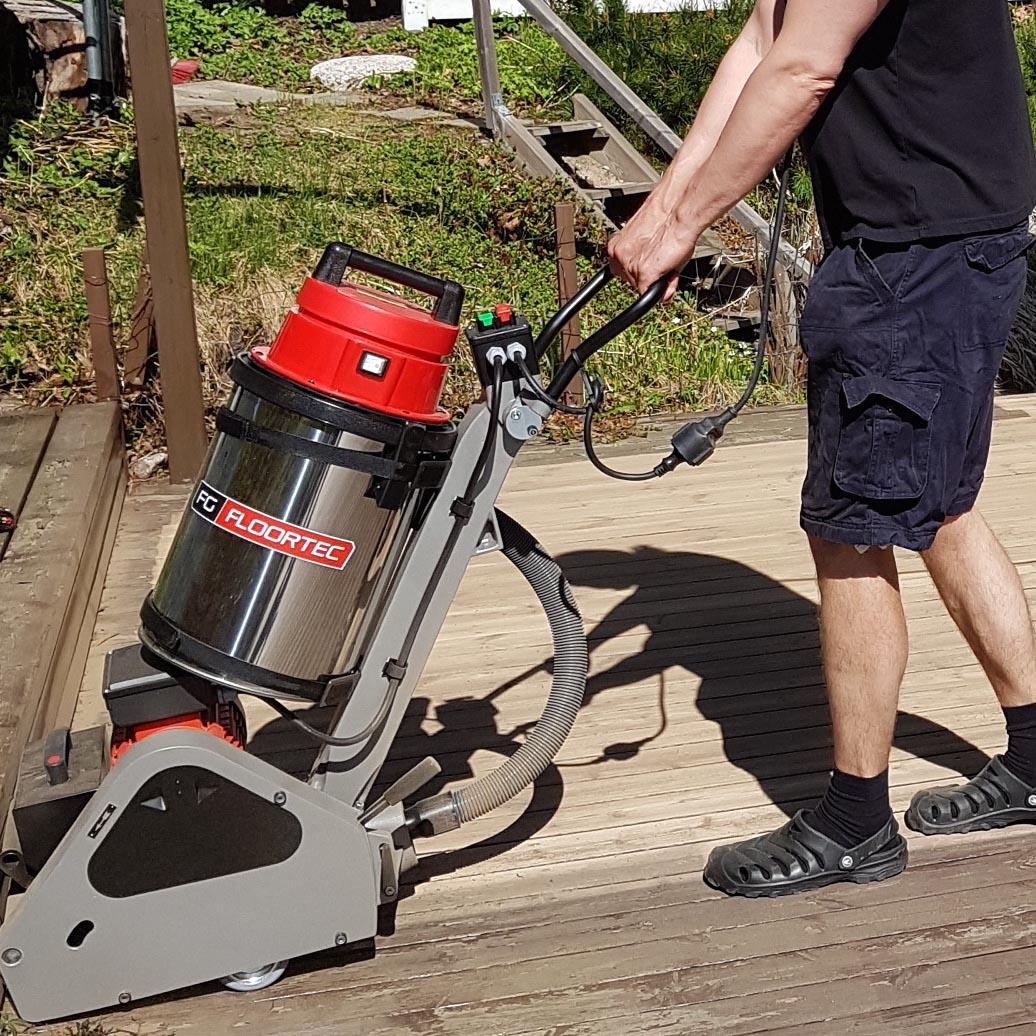  Terrassesliper Blitz