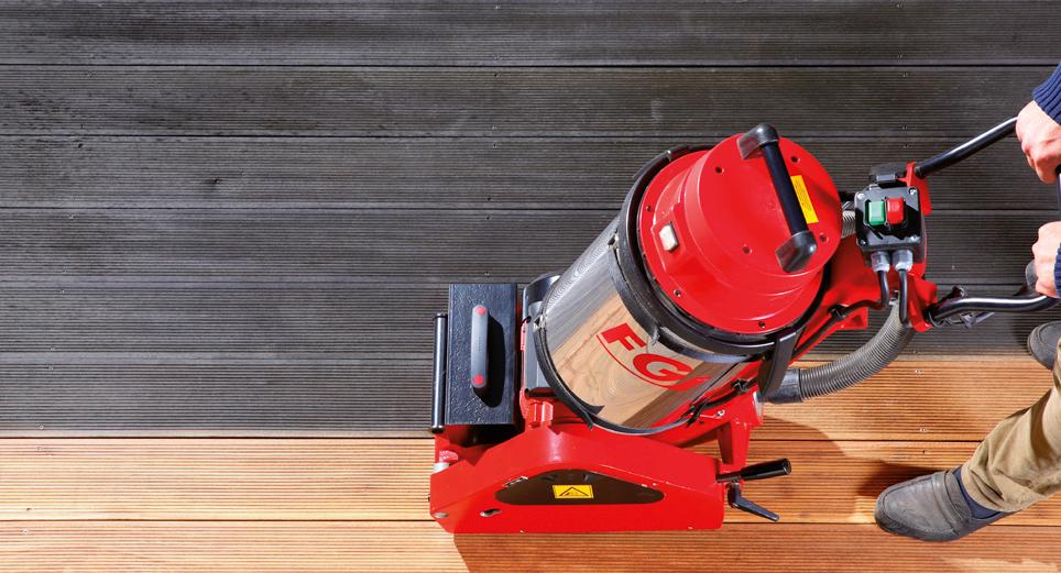  Terrassesliper Blitz