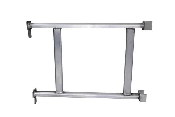 Alu-enderekkverk 0,73 m