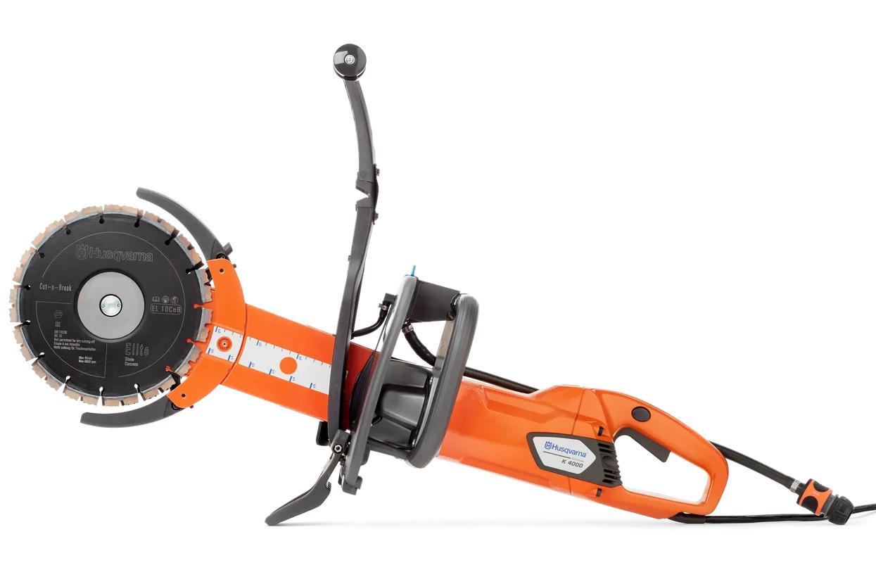 Husqvarna K 4000 Cut-n-Break