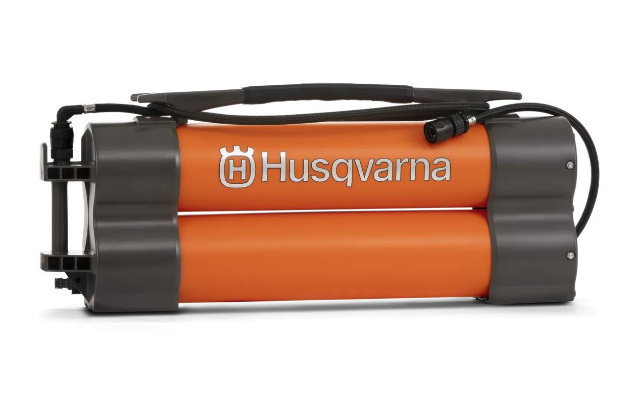 Vanntank - Husqvarna WT2GO - Trykkanne