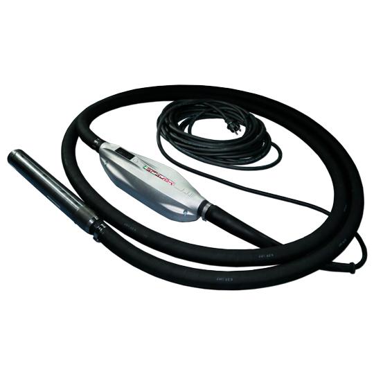 Betongvibrator - I-Spyder 6 meter