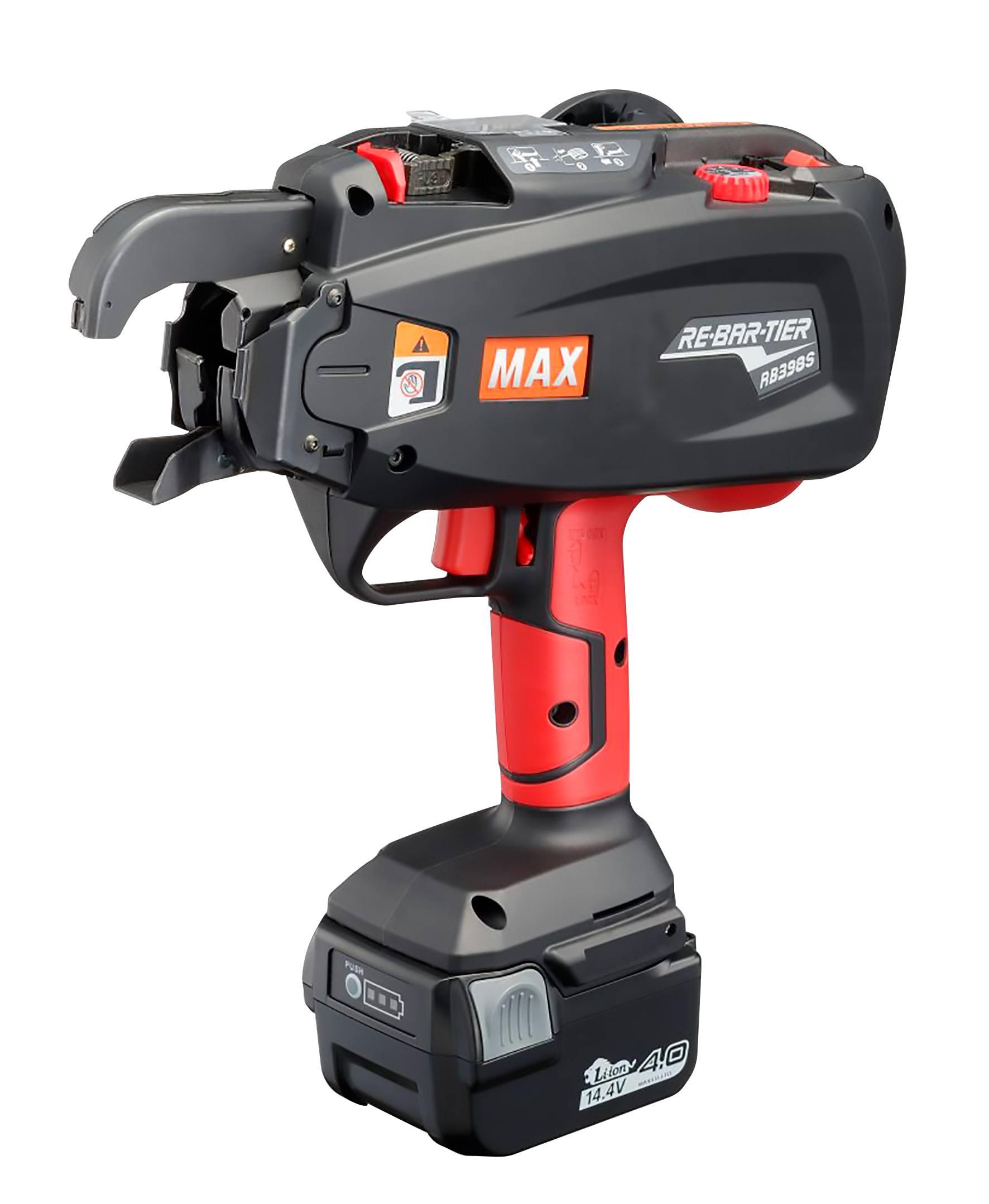 Jernbindemaskin - MAX 