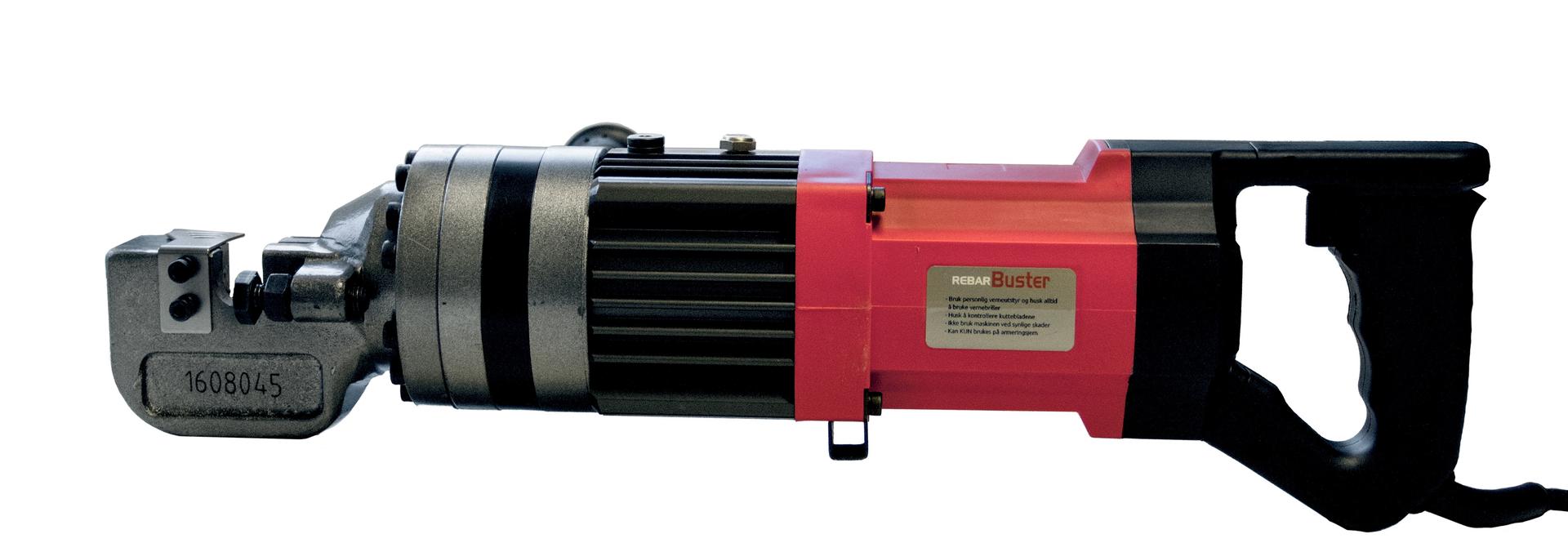 Rebar Buster RC-16A