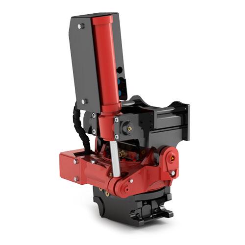 Rotortilt Kubota U27-4