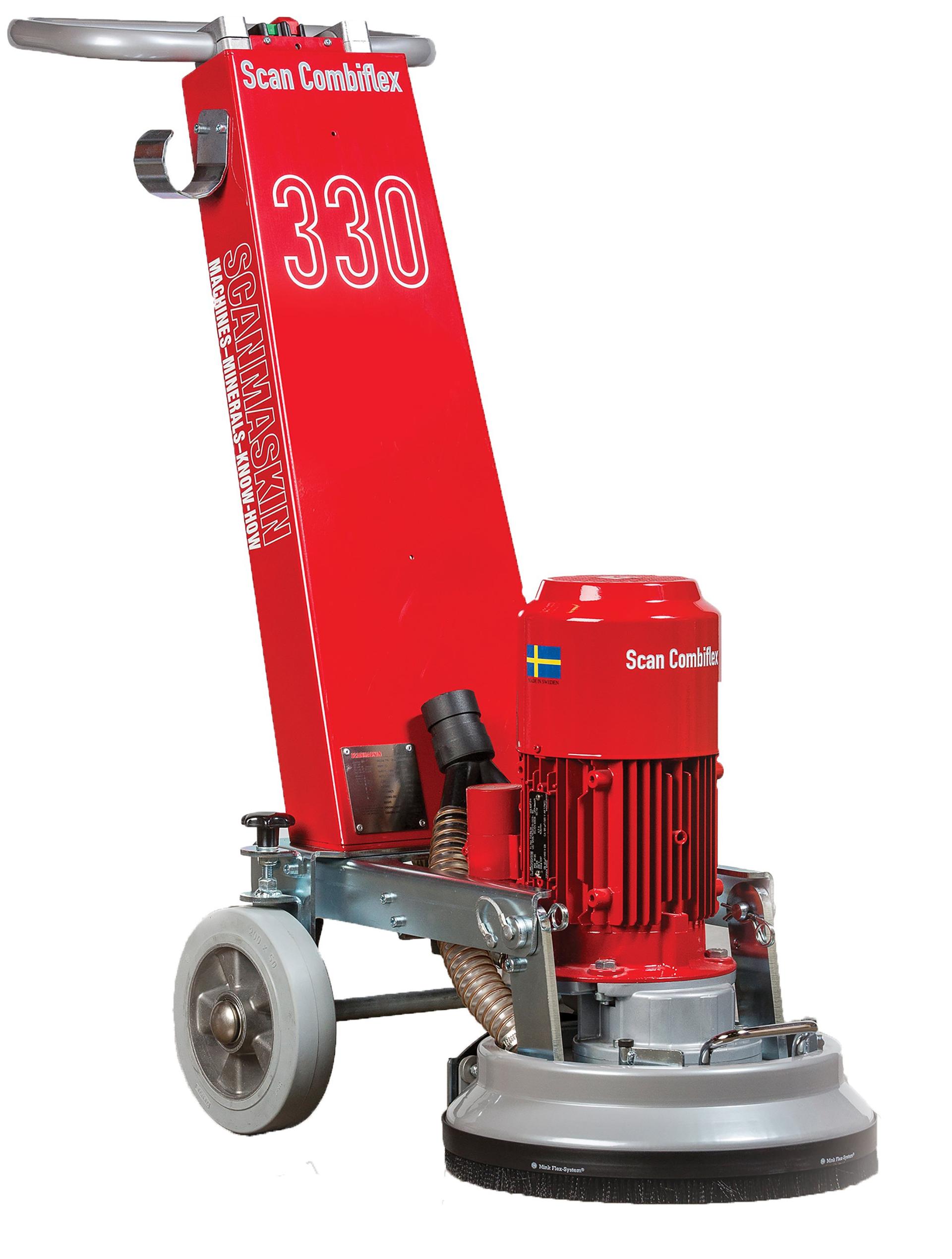 SCAN Combiflex 330