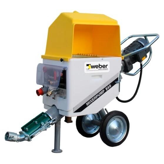 Sparkelpumpe
